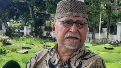 Salam Perpisahan Slamet Rahardjo untuk Ray Sahetapy: Pulang ke Tempat Tuhan