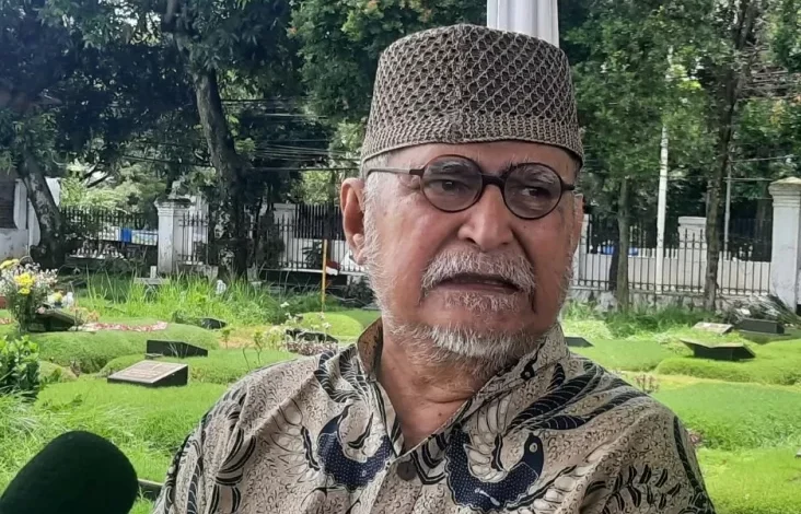 Salam Perpisahan Slamet Rahardjo untuk Ray Sahetapy: Pulang ke Tempat Tuhan