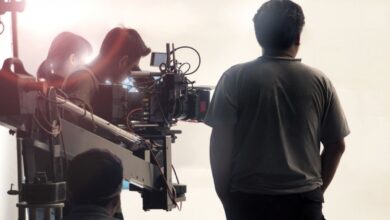 Lima tahap tahapan pembuatan film