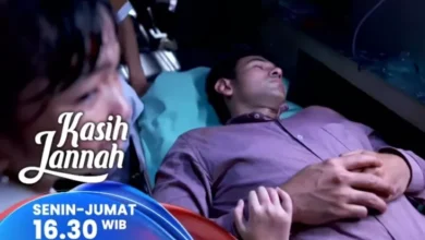 Sinopsis Sinetron Kasih Jannah Eps 37: Menolong Kasih, Andra Terperosok ke Jurang