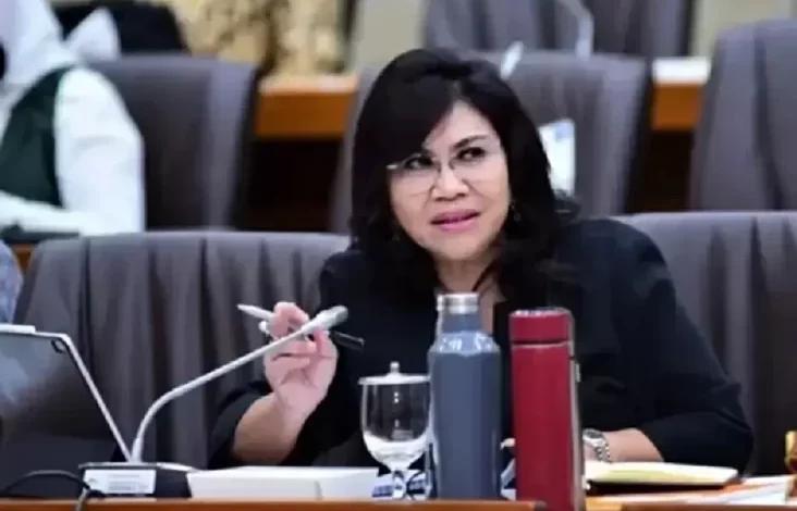 Soroti Kebijakan Trump, Evita Minta pemerintahan Fokus Menguatkan Industri Dalam Negeri