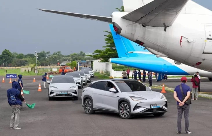 Tantangan Produsen Mobil Listrik China di area tempat Asia Tenggara: Realitas vs. Hasrat