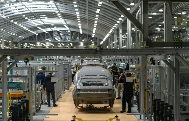 Tarif Impor Baru Amerika Serikat Diberlakukan, Hyundai Berhasil Telak