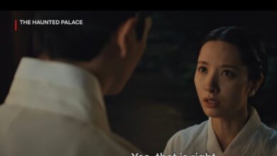 Sinopsis “The Haunted Palace”, drakor baru Sung-jae juga Bona