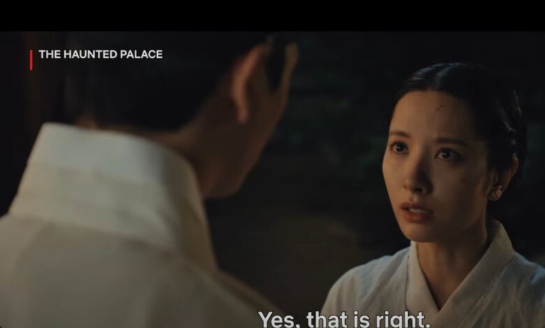 Sinopsis “The Haunted Palace”, drakor baru Sung-jae juga Bona