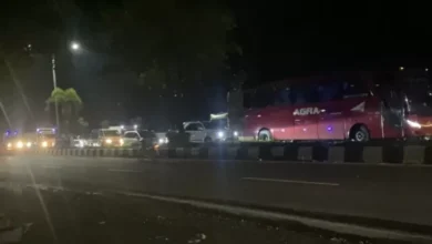 Update Arus Balik Lebaran, Jalur Pantura Cirebon Macet Parah