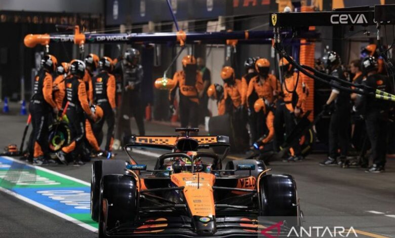 Pernahkah Nusantara jadi tuan rumah F1?
