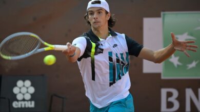 Tundukkan Zverev, Musetti hadapi Alcaraz dalam semifinal Roma