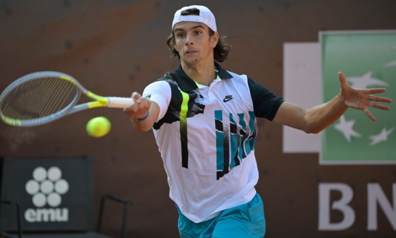 Tundukkan Zverev, Musetti hadapi Alcaraz dalam semifinal Roma