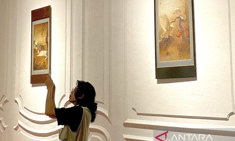 Museum Nasional penghargaan pameran akulturasi Tionghoa ke Nusantara