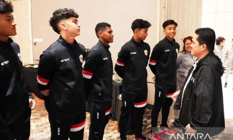Daftar lengkap 48 negara kontestan Piala Dunia U17 2025