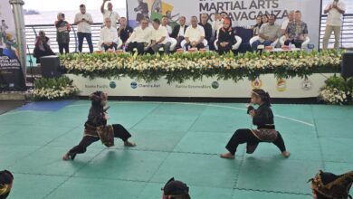 KONI resmi mengungkap DKI Ibukota Martial Arts Extravaganza 2025