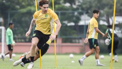 Segini pendapatan pemain asing pada pada Kejuaraan 1: Banyak jt sebulan!