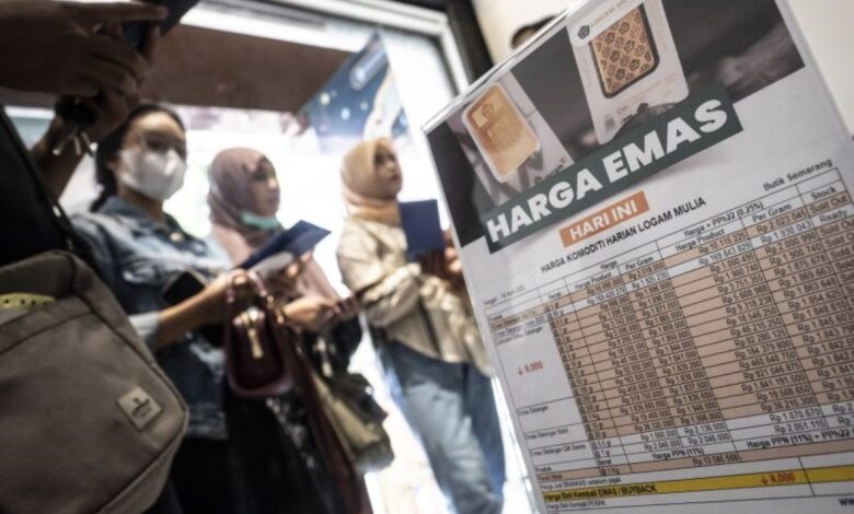 Inilah 5 tips penyelenggaraan perekonomian emas untuk pemula