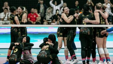 Popsivo setelah itu Pertamina siap adu kekuatan dalam pada final Proliga 2025