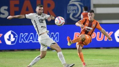 Gak cuma Persija, ini ia daftar klub sepak bola di Ibukota Indonesia