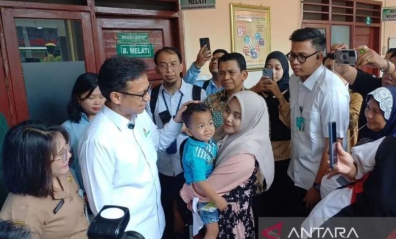 IDAI: CKG langkah awal deteksi kesulitan kesejahteraan anak
