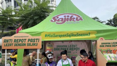Tips memilih menu sarapan yang baik walafiat kemudian praktis