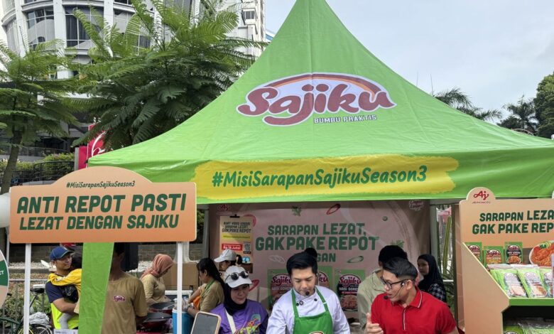 Tips memilih menu sarapan yang baik walafiat kemudian praktis