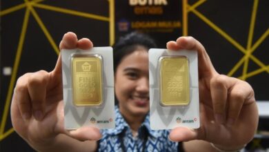 Simak perbedaan emas Antam & UBS sebelum investasi modal logam mulia