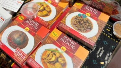 UMKM Bandung bawa masakan Indonesi ke WEF 2025 ke di Swiss