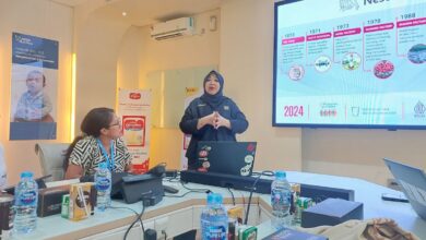 Nestle Indonesi berikrar mengambil bagian berkontribusi turunkan stunting