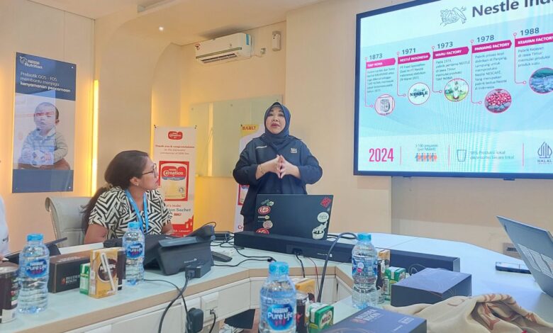 Nestle Indonesi berikrar mengambil bagian berkontribusi turunkan stunting