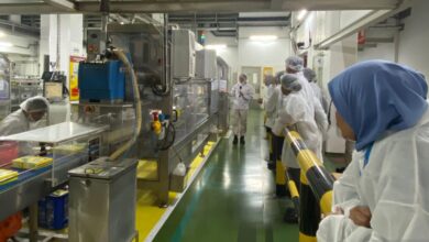 Mengintip tahapan pembuatan susu bubuk pada Pabrik Nestle Kejayan 