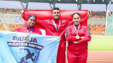 Atlet PAC raih 2 emas dan juga 1 perunggu ke Kejuaraan Atletik Filipina