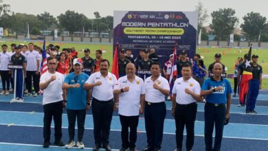 Negara Indonesia juara umum Kejuaraan Modern Pentathlon Asia Tenggara 2025