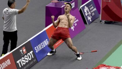 Rekam jejak prestasi Jonatan Christie yang tersebut mana tinggalkan Pelatnas PBSI
