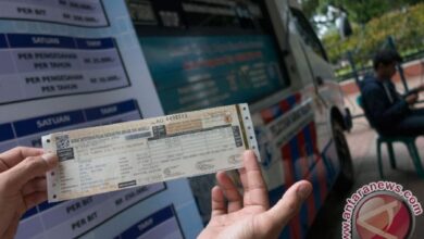 Ingin blokir STNK kendaraan lama? Hal ini cara dan juga berkas yang tersebut dimaksud dibutuhkan