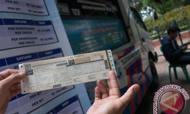 Ingin blokir STNK kendaraan lama? Hal ini cara dan juga berkas yang tersebut dimaksud dibutuhkan