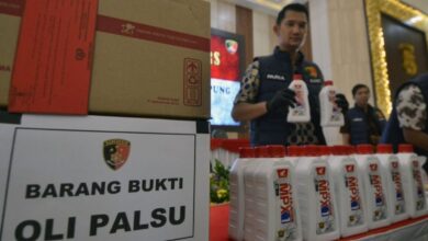 Efek fatal oli palsu pada motor: Kenali ciri juga solusi mengatasinya