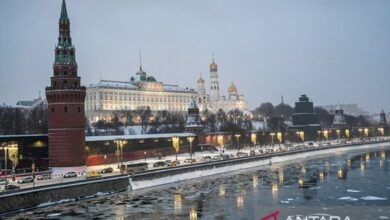 Kremlin: Kesepakatan damai harus dicapai dengan Kiev, tidak ada Washington
