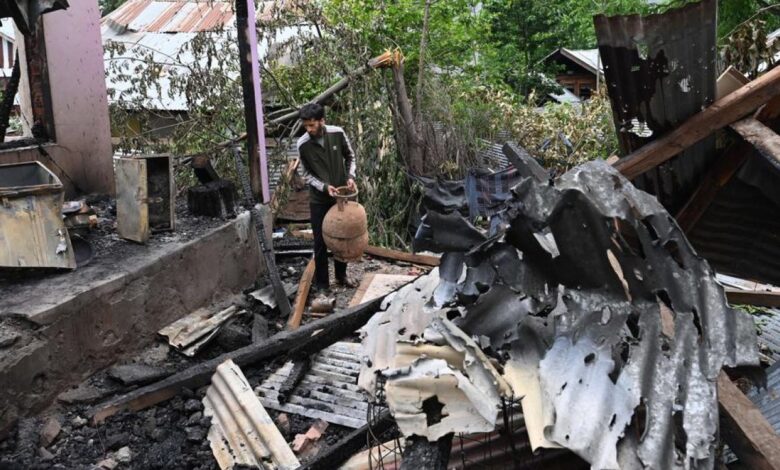 31 sipil Tewas, 57 luka-luka bentrokan India-Pakistan ke perbatasan