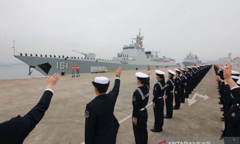 China akan mendirikan tiga akademi militer baru