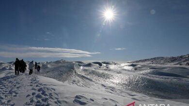 Denmark kecam keras Negeri Paman Sam menghadapi dugaan spionase ke Greenland