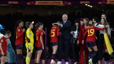 FIFA bidik pendapatan 1 miliar dolar Negeri Paman Sam untuk Piala Planet Wanita