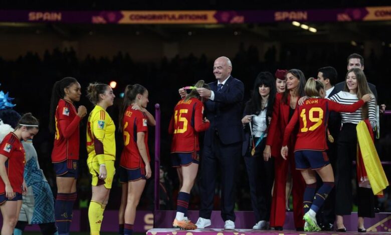 FIFA bidik pendapatan 1 miliar dolar Negeri Paman Sam untuk Piala Planet Wanita