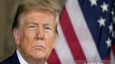 Trump klaim cegah konflik nuklir India-Pakistan dengan ancaman dagang