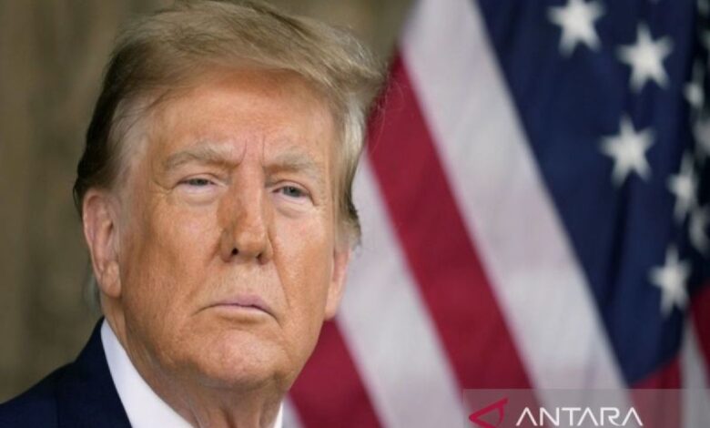 Trump klaim cegah konflik nuklir India-Pakistan dengan ancaman dagang