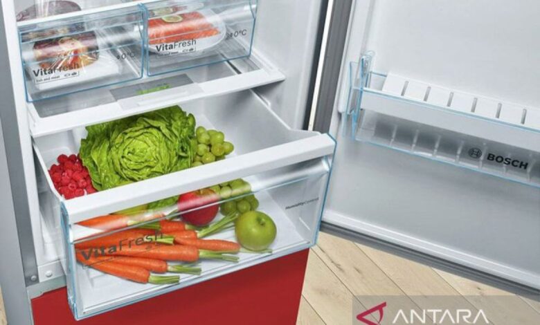 Sederet makanan yang tersebut yang dimaksud sebaiknya tidaklah disimpan di di “freezer”