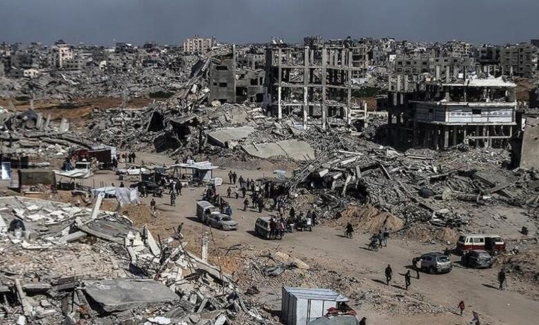 FAO peringatkan Daerah Daerah Gaza terancam kelaparan juga sektor pertanian hancur