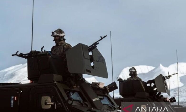 Trump dapat apresiasi dari Rusia berperang melawan upaya akhiri konflik negara negara Ukraina