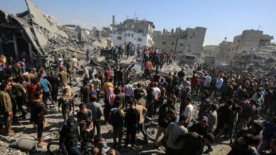 Swiss minta ICJ agar negeri tanah Israel hormati PBB, fasilitasi upaya bantuan