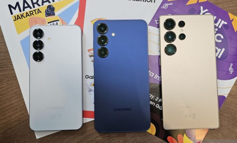 Spesifikasi lalu juga biaya Galaxy S25, Galaxy S25+, sesudah itu Galaxy S25 Ultra