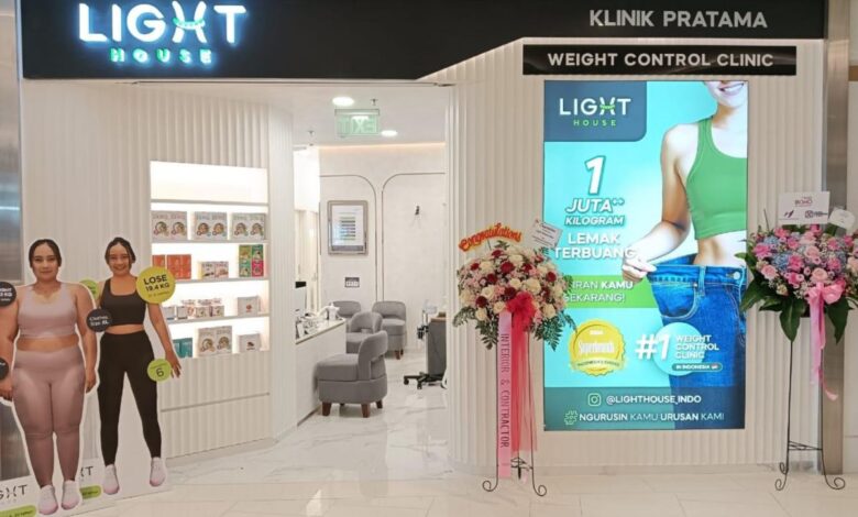 LIGHThouse Clinic membuka cabang baru tawarkan inisiatif diet terintegrasi