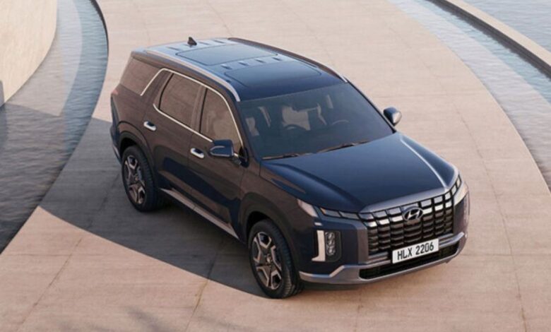 Harga juga spesifikasi lengkap Hyundai Palisade 2025