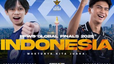 Indonesi tuan rumah FFWS Global Finals 2025